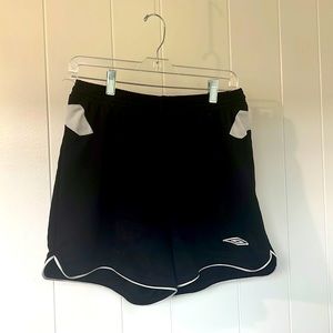 Umbro athletic shorts